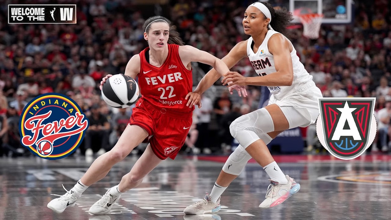 Indiana Fever vs Atlanta Dream | FULL Game Highlights | May 4,2026 | WNBA Commissioner's Cup