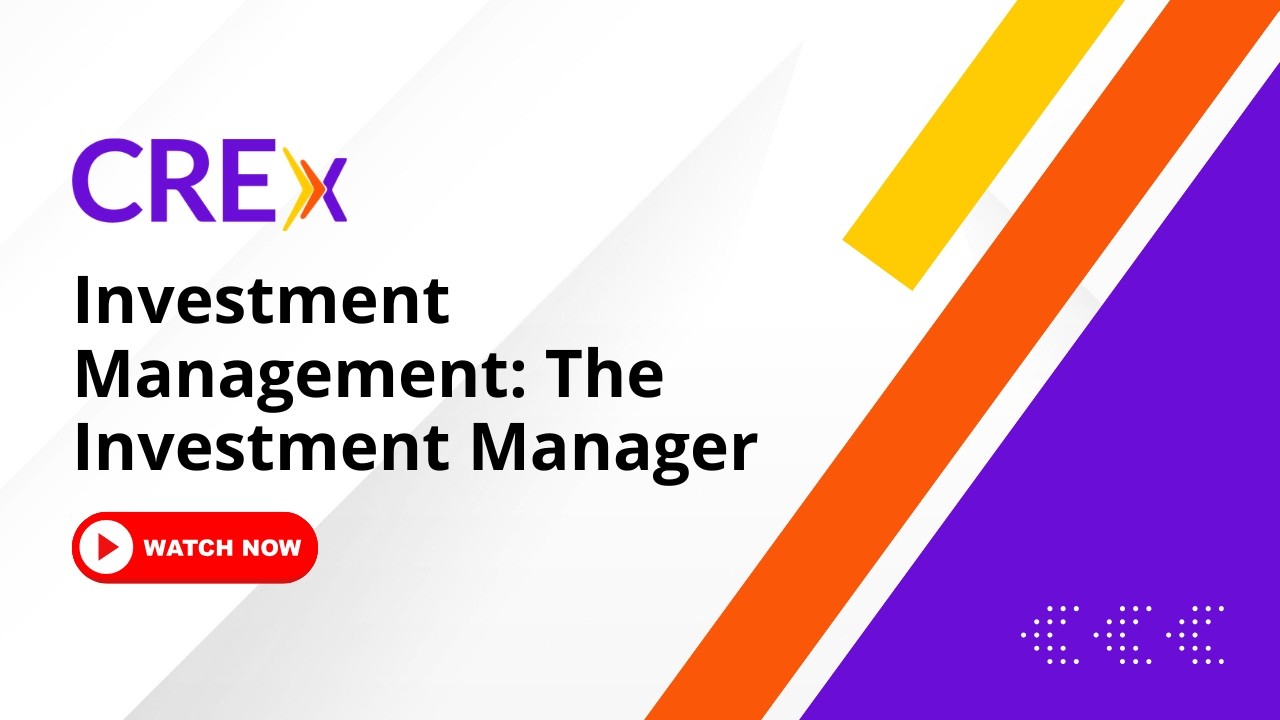 The Investment Manager in Commercial Real Estate | CRE Guide