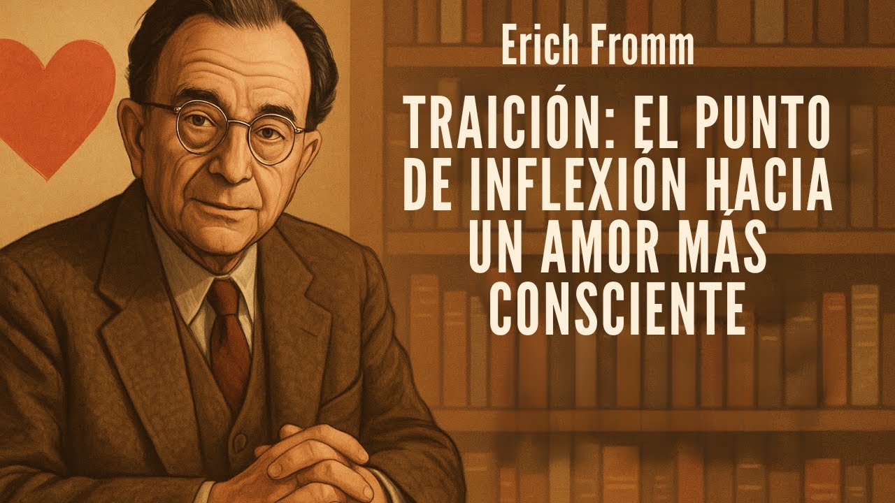 TRAICIÓN EL PUNTO DE INFLEXIÓN HACIA UN AMOR MÁS CONSCIENTE