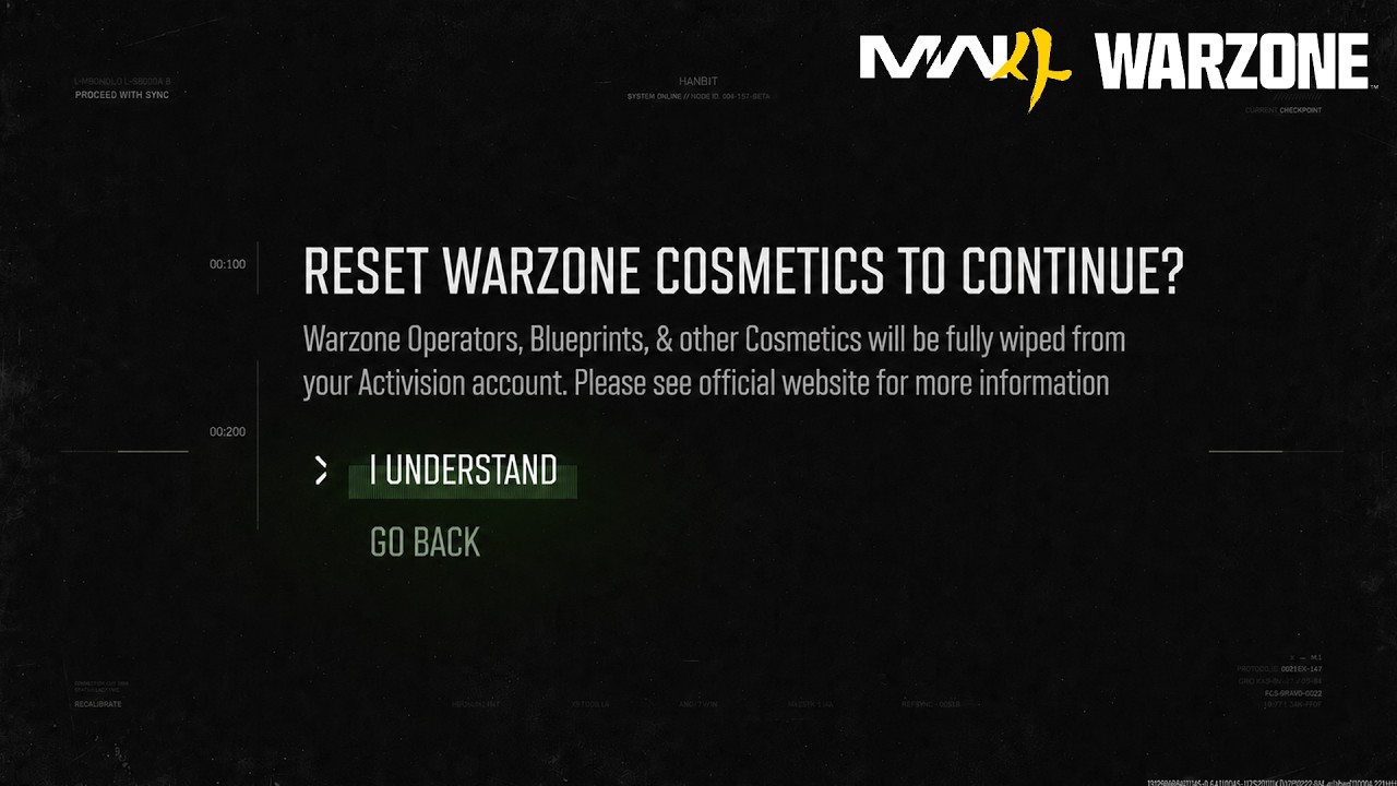 ПОЛНЫЙ сброс Warzone в MW4: подробности обновления (операторы, чертежи и косметика)