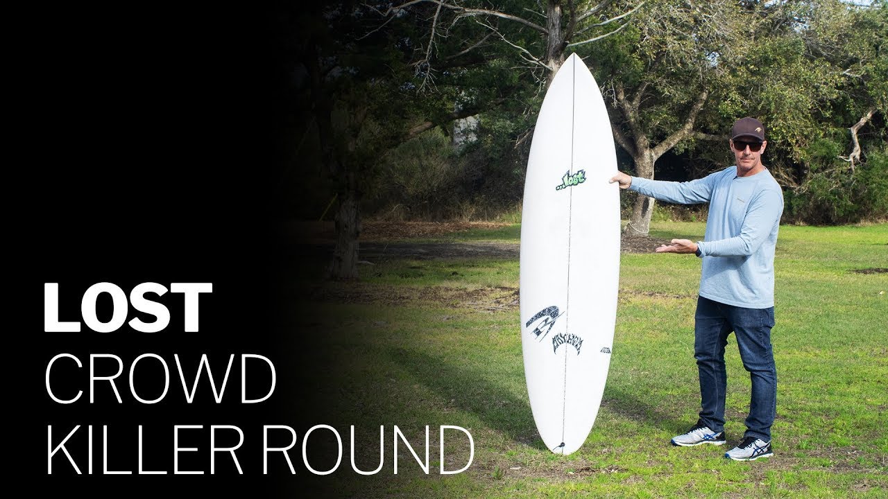 ...Обзор раунда Lost Crowd Killer