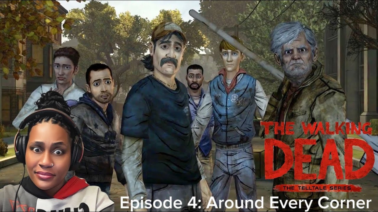 The Walking Dead | Boats & Bites & Ben, Oh My! | Season 1 - Ep.4