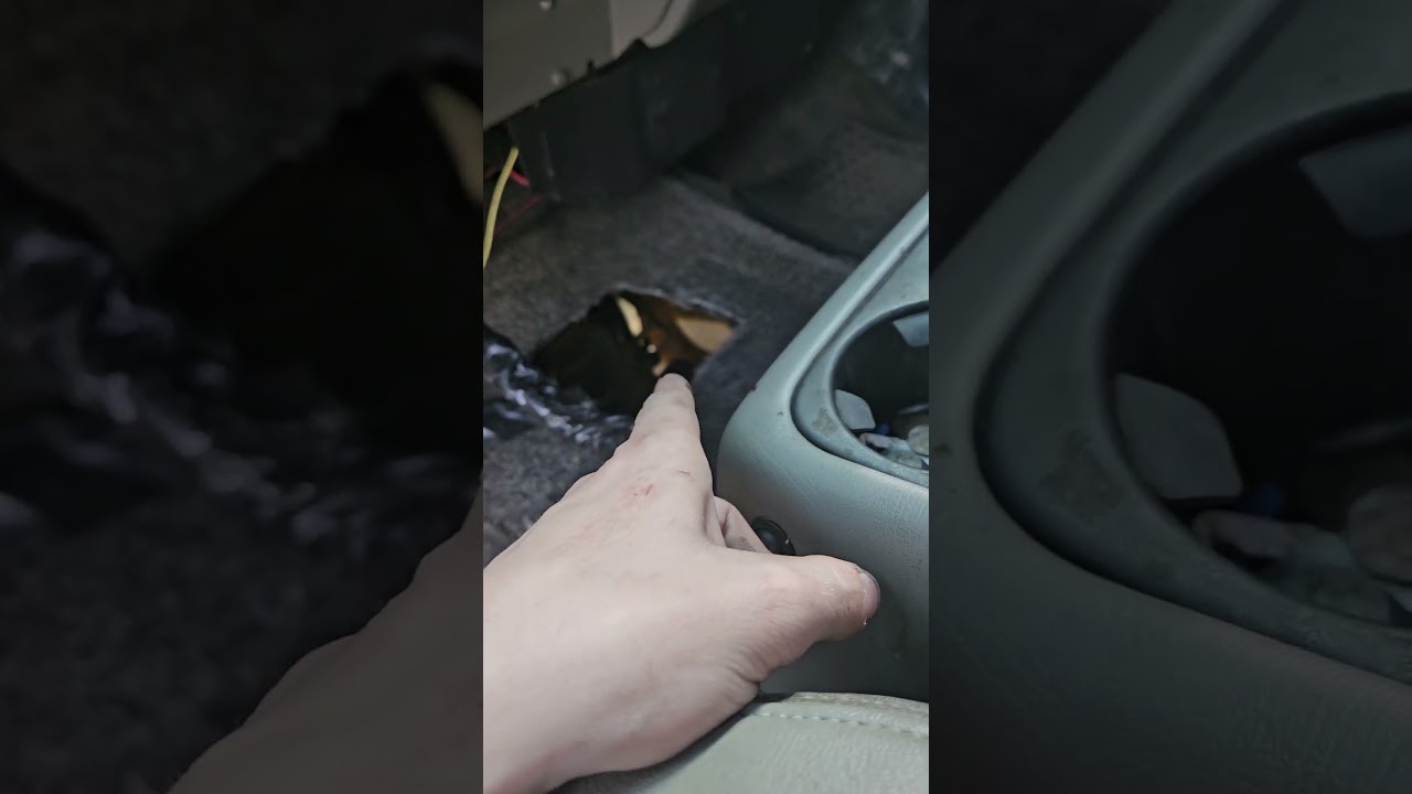 5 speed swapped tahoe 