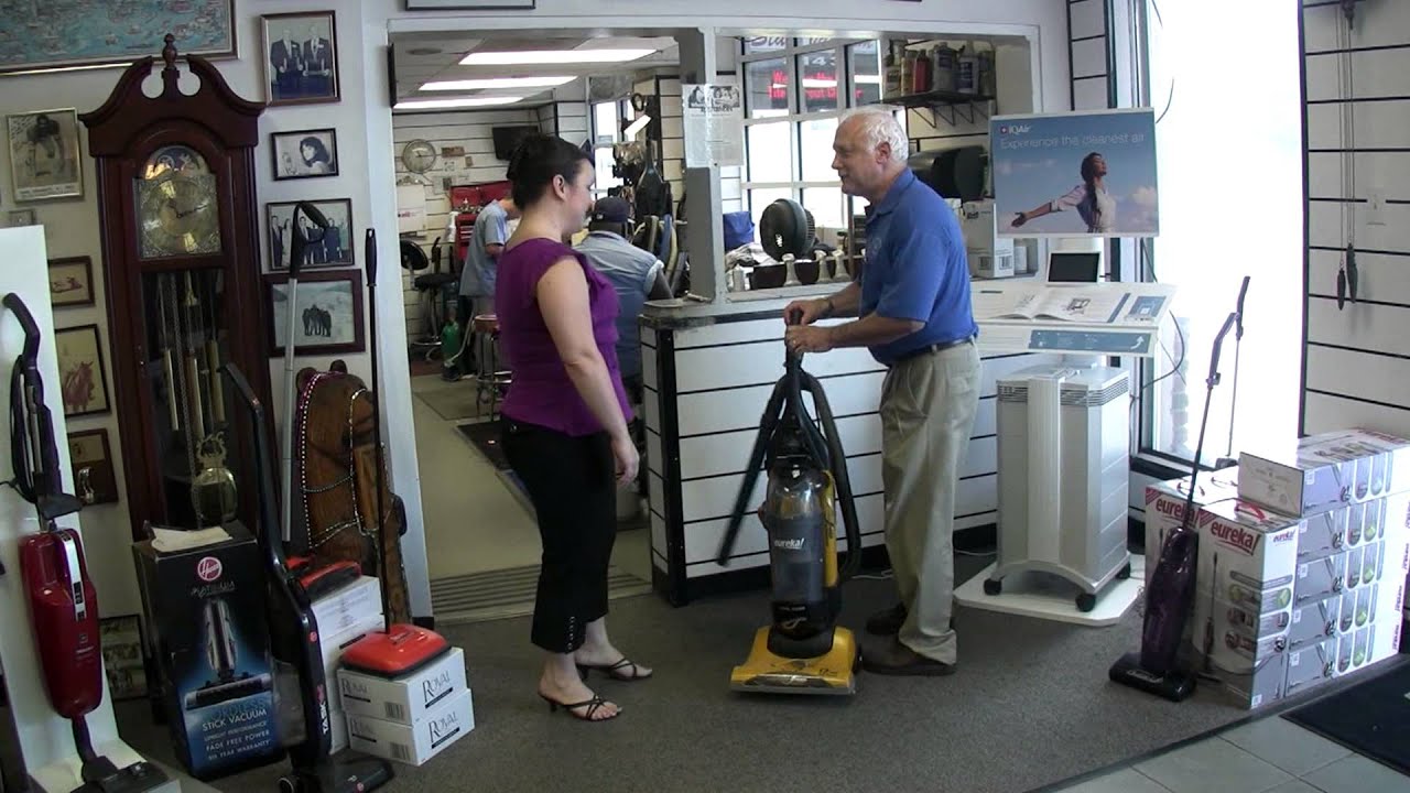 Vacuum repair, parts and service, Vacuum Supplies State Vacuum Tampa