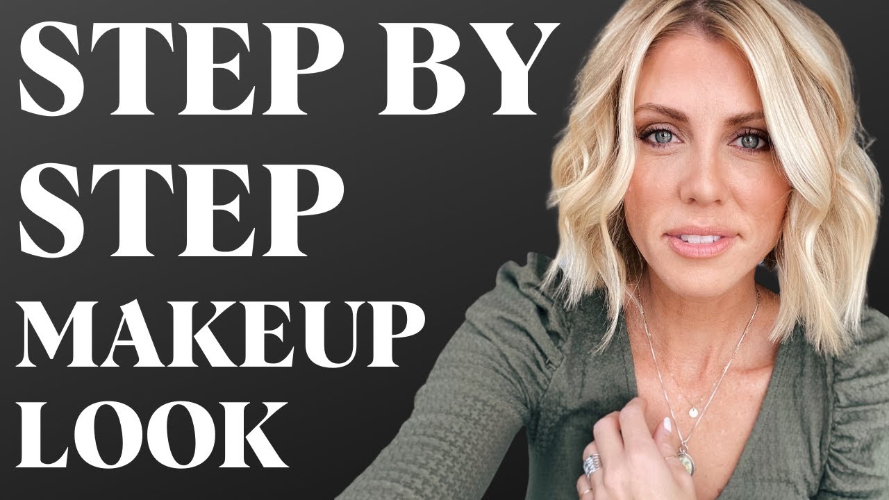 Get Ready With Me | STEP BY STEP MAKEUP ROUTINE
