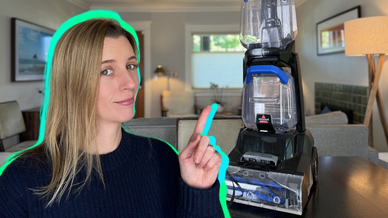 How to Replace The Belt on The BISSELL TurboClean Pet XL