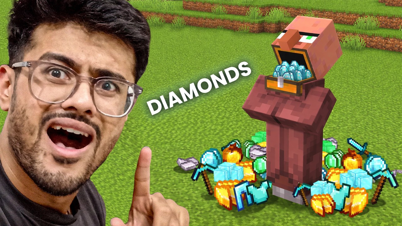 FINDING IRON ORE || FUN MINECRAFT LIVESTREAM ||ThePsynide