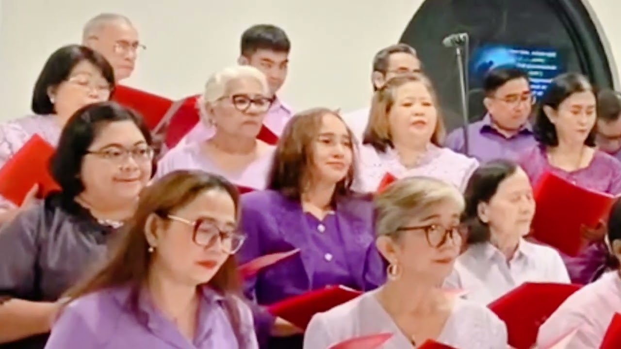 Ku Mau Iring Tuhan - PS Samaria GKI Kwitang