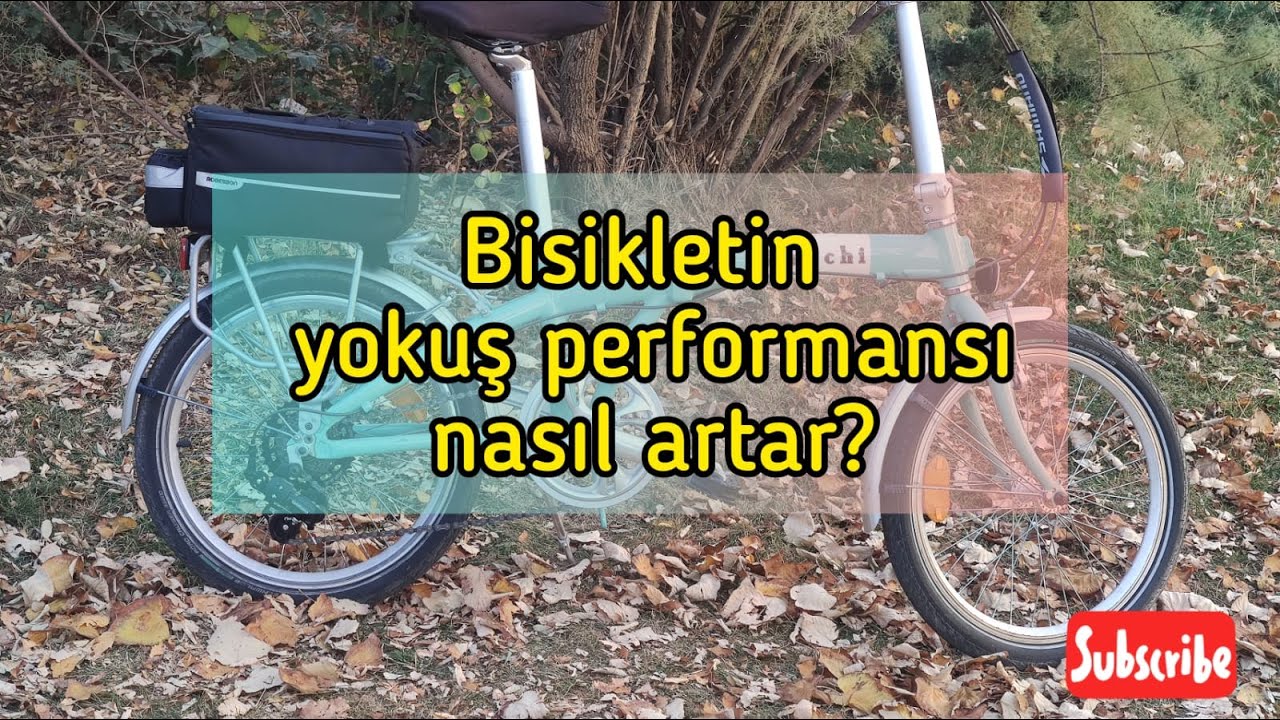 Bisikletin Yokuş Performansı Nasıl Arttırılır?