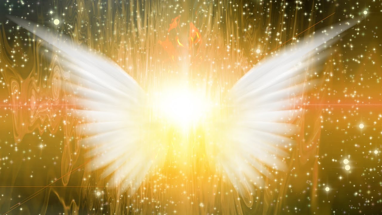 888Hz 88Hz 8Hz + Rain Sound ❯ Golden Rain of Abundance ❯  Attract Blessing & Infinite Prosperity
