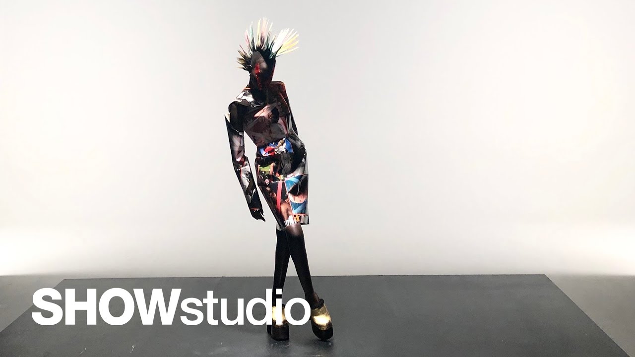 Nick Knight x V Magazine Day 2
