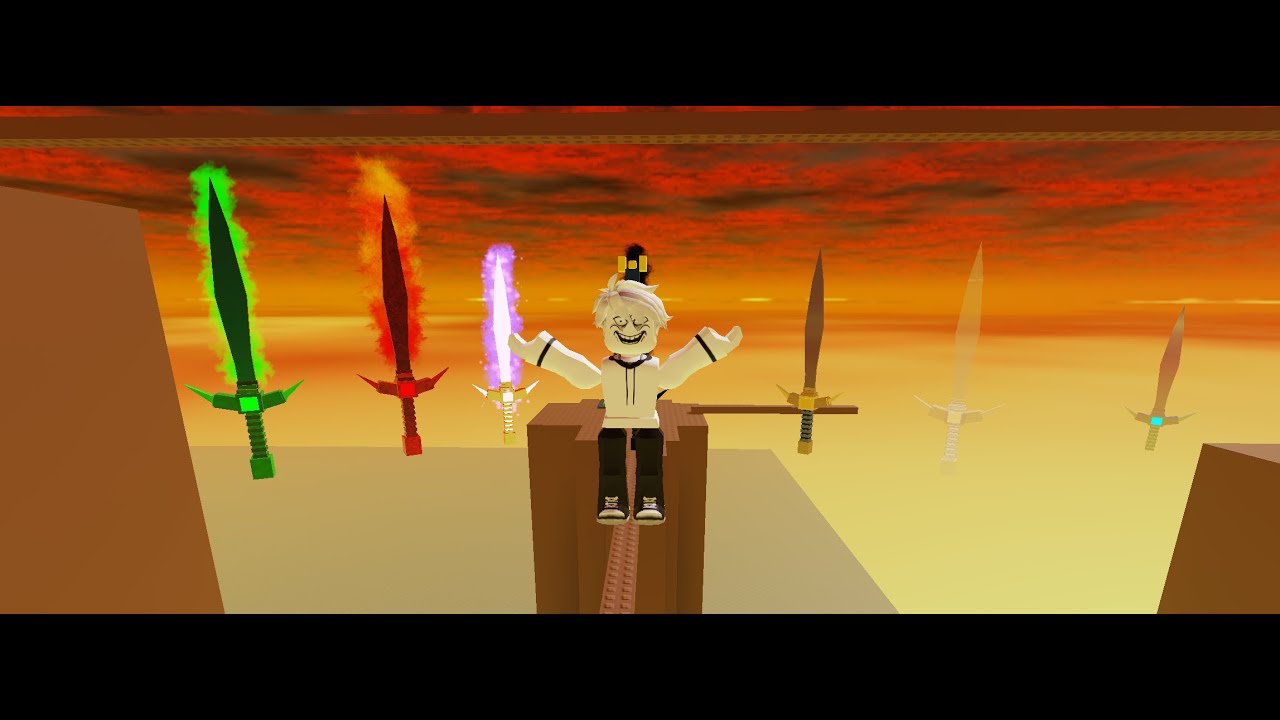 Getting All the Swords In SFOTH