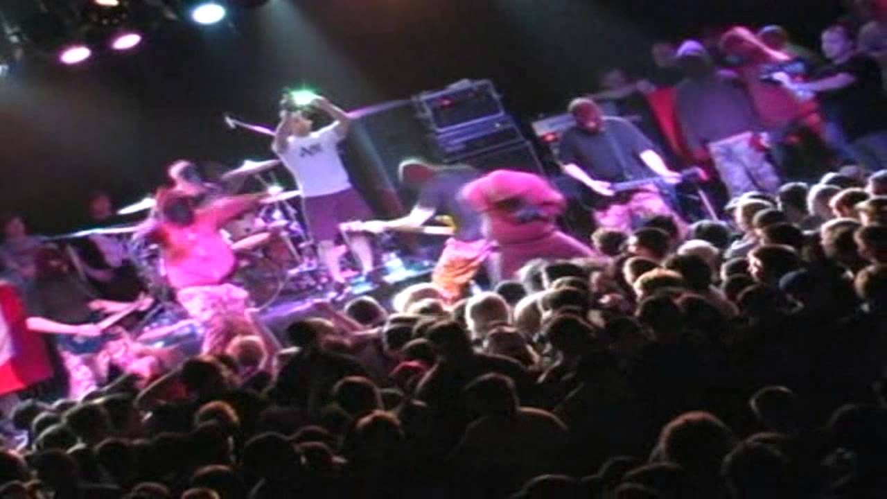 Shockwave @Facedown Fest 2004