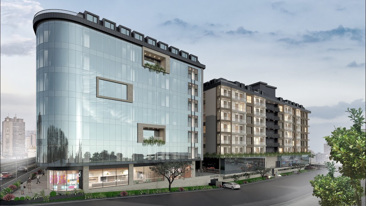 Maltepe'nin Yeni İkon'u GEDİK CENTER MALTEPE