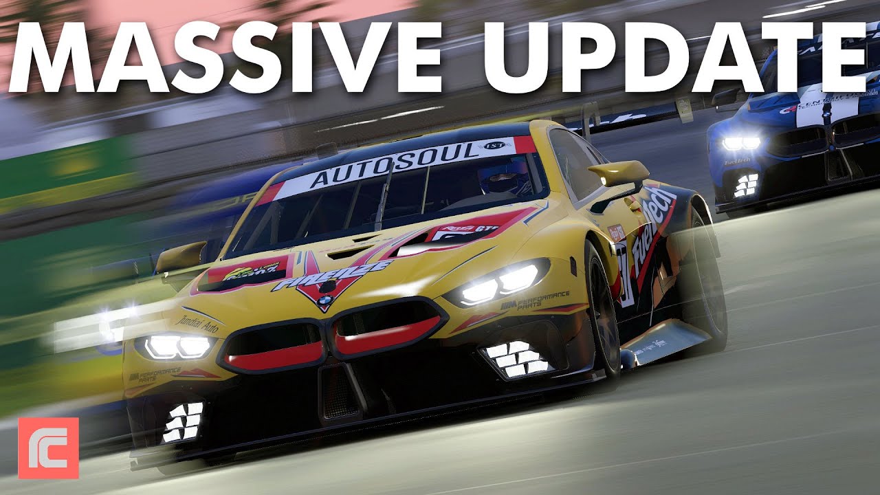 Is Automobilista 2 fixed now? 1.3 MASSIVE PHYSICS UPDATE