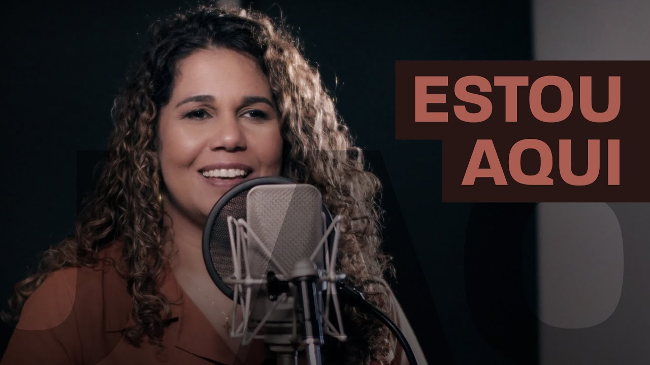 Estou aqui | Eliana Ribeiro