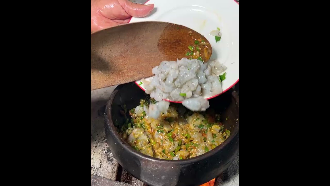 Sango de camaron