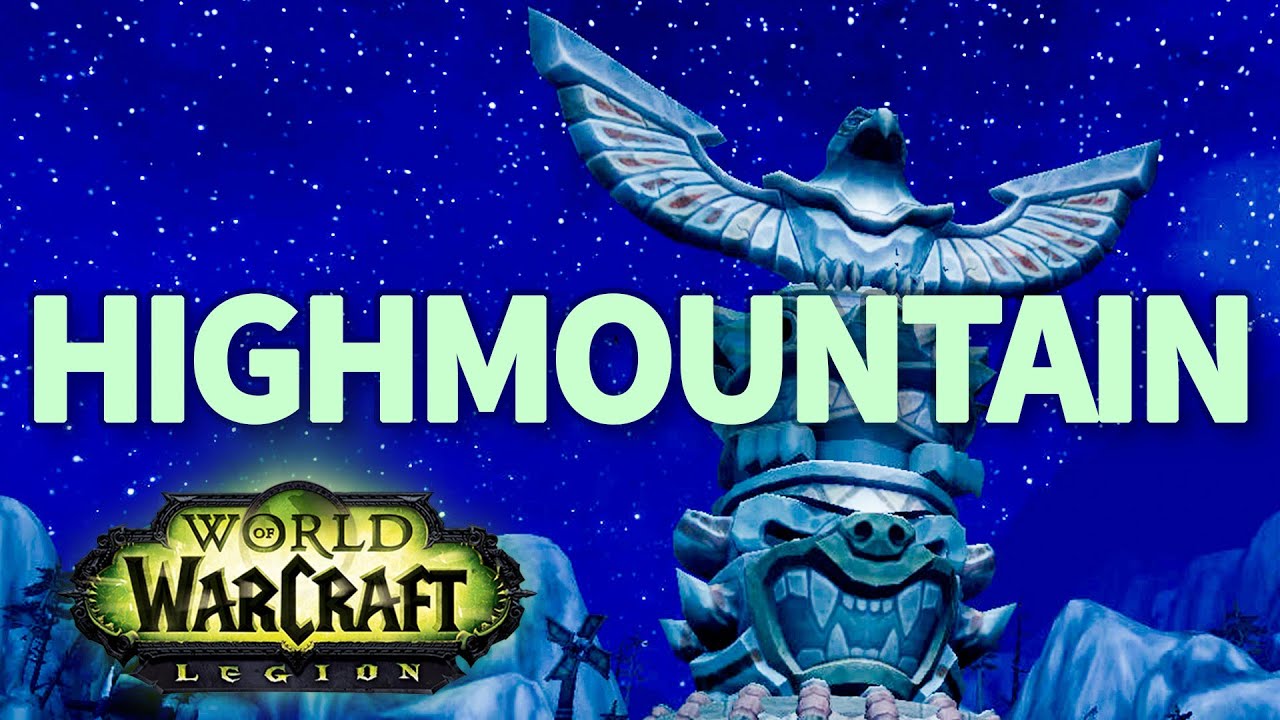 Isle Hopping WoW Legion Quest
