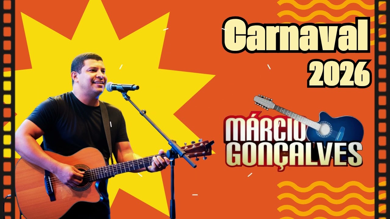 Márcio Gonçalves Carnaval 2025 - Te espero no farol, We Are The World Of Carnaval, Pra frente