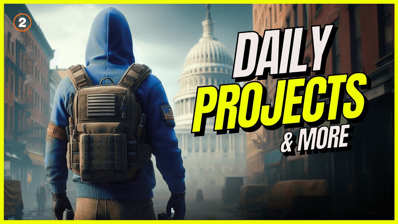 🔴 LIVE - ASSAULT on MONDAY w/ FUNKY & JEROEN - DAILY, WEEKLY & MORE (The Division 2)
