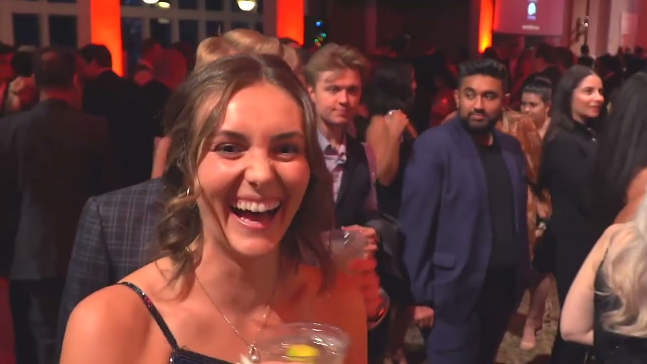 motionball's 2026 Honorary Athlete of the Year - Nicole Vespa