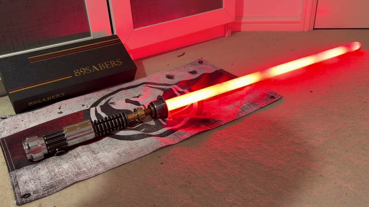 89sabers OWK3.5 with proffie