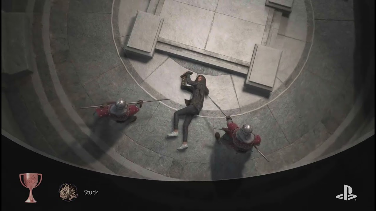 Forspoken (PS5) (Trophy)