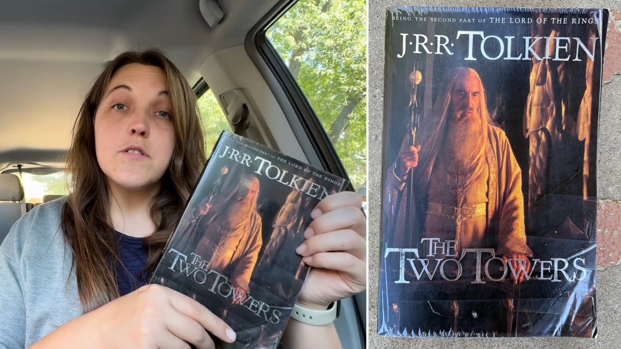 “The Lord of the Rings: The Two Towers” by J.R.R. Tolkien—BOOK REVIEW