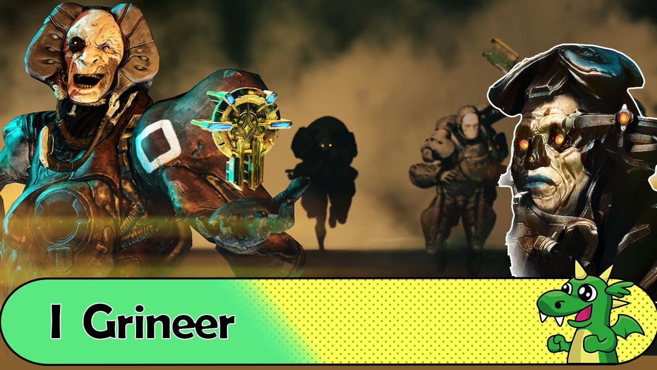 [Warframe LORE] I Grineer - Ep. 6