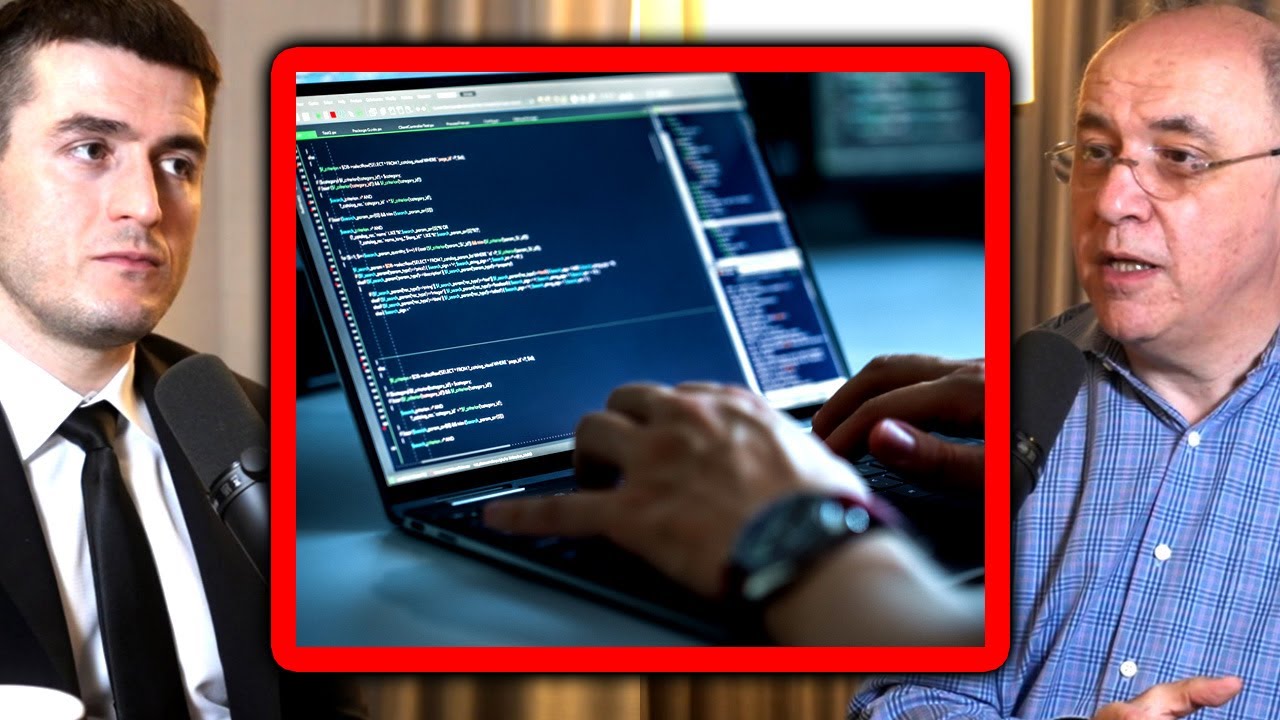 Is programming dead? | Stephen Wolfram and Lex Fridman