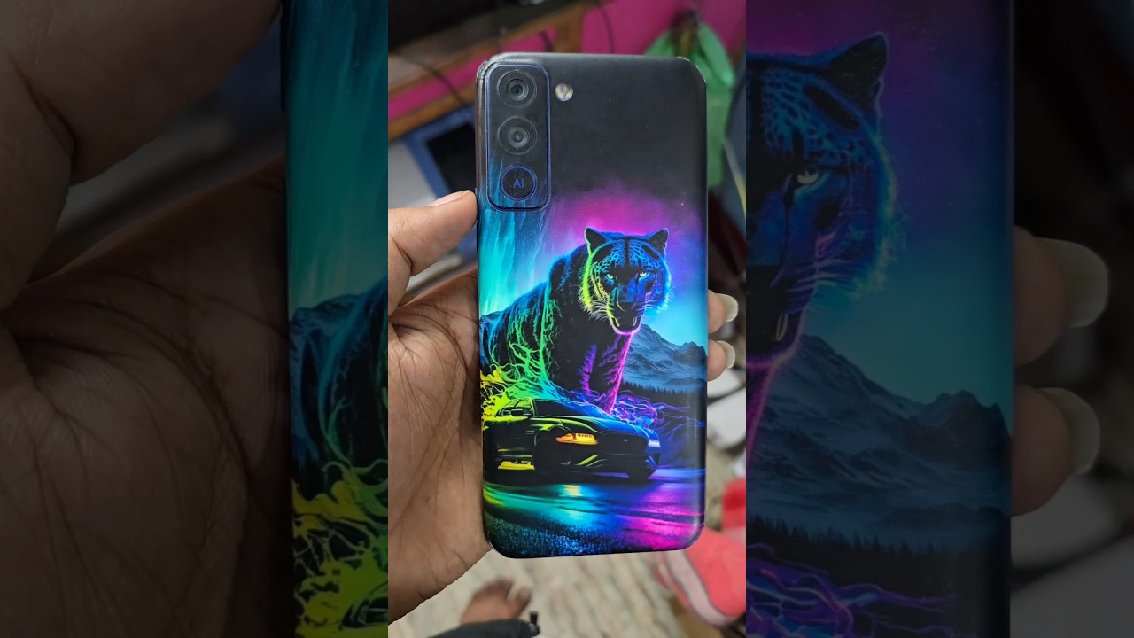Is it WORTH Buying a TECNO POP 5 PRO BACK STICKER?