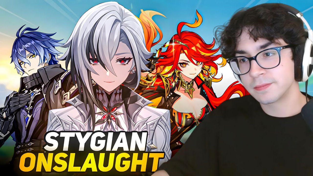 Zy0x Clear Fearless & Dire Difficulty Like He's Pro...