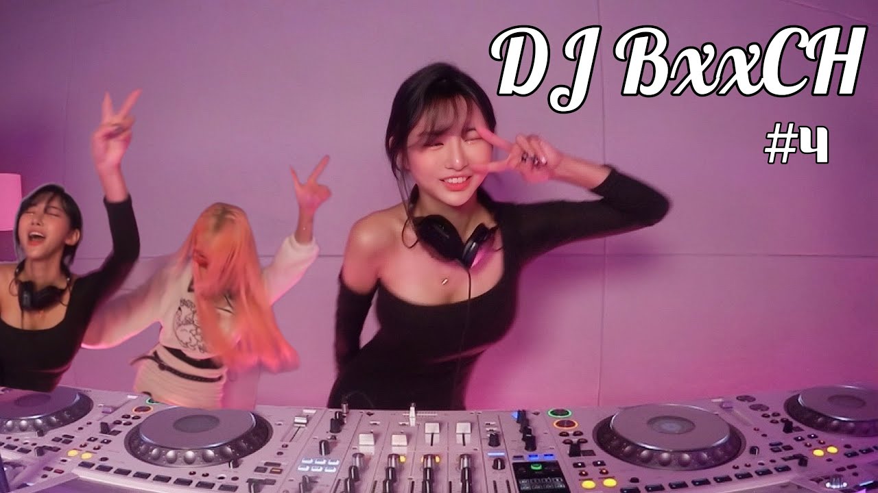 DJ BxxCH 2023 클럽노래 미친듯이 놀아보자 | BOUNCE MIX SET | KOREA DJ | DJ비치