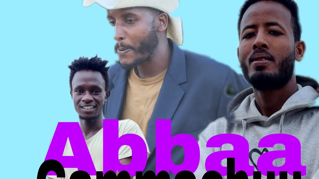 Abbaa Gammachuu Gabaa Roobii comedy afaan oromoo