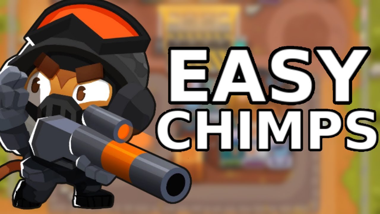 ScrapYard CHIMPS Guide BTD6 - No Nonsense Guides