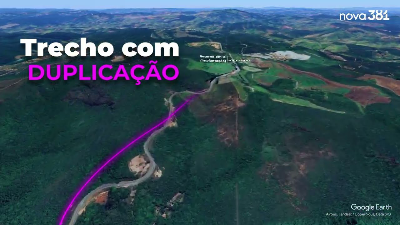 MAQUETE ELETRÔNICA NOVA 381