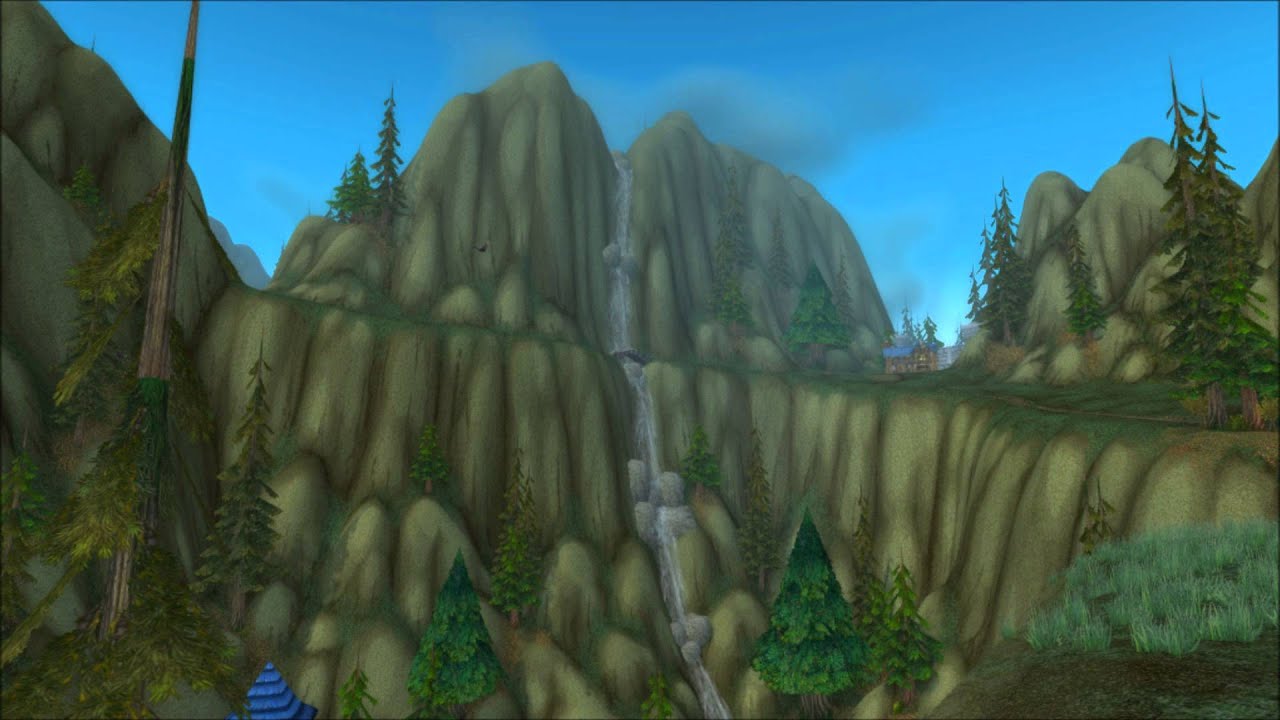 The Burning Crusade Music - The Battle For Mount Hyjal