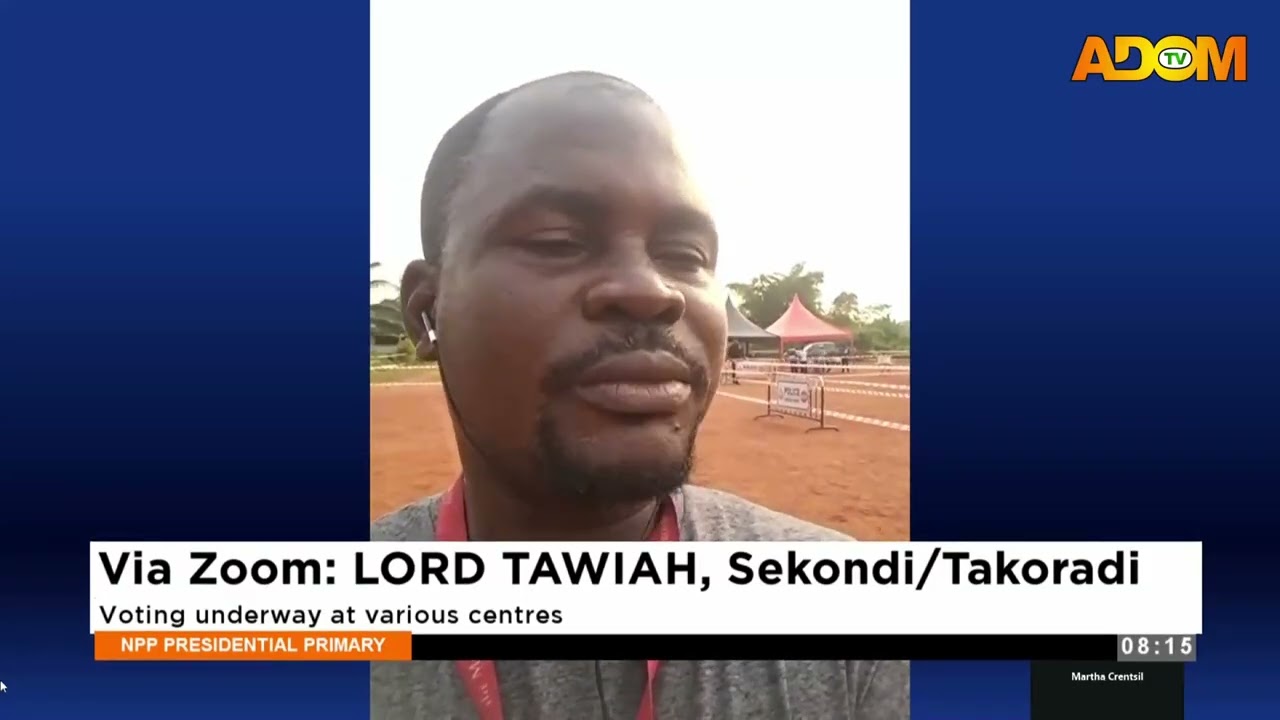It will be one off the wonders in the world if Bran Acheampong wins - on Adom Tv  31-01-26
