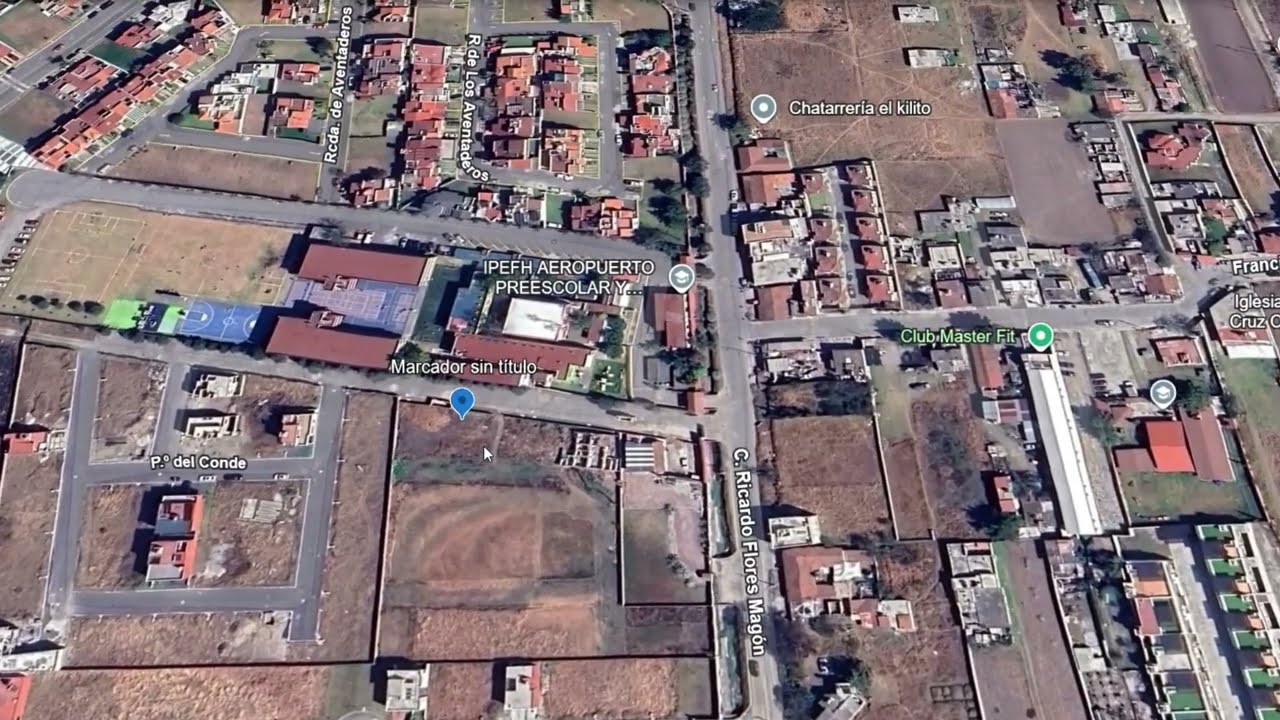 Oportunidad REAL de Inversion con Terreno en Casco de Ex hacienda San Jose, Toluca