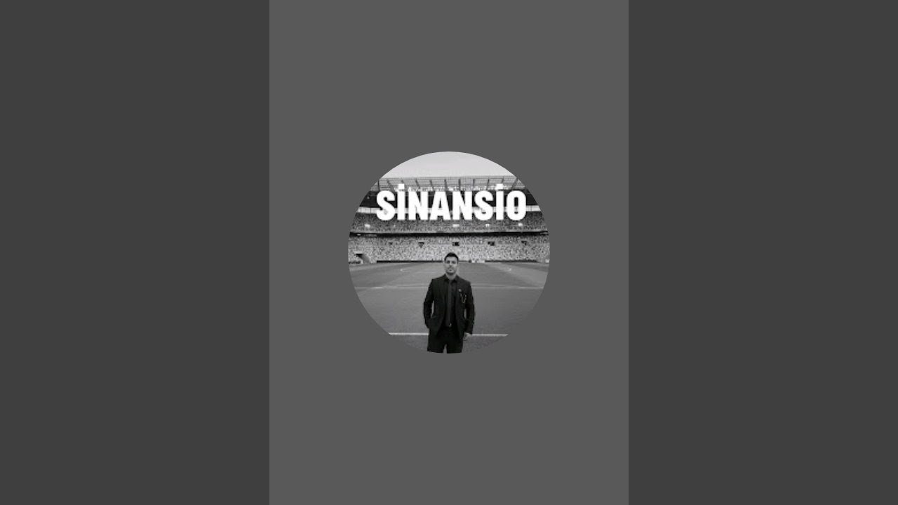 SinanSio kanalı canlı yayında