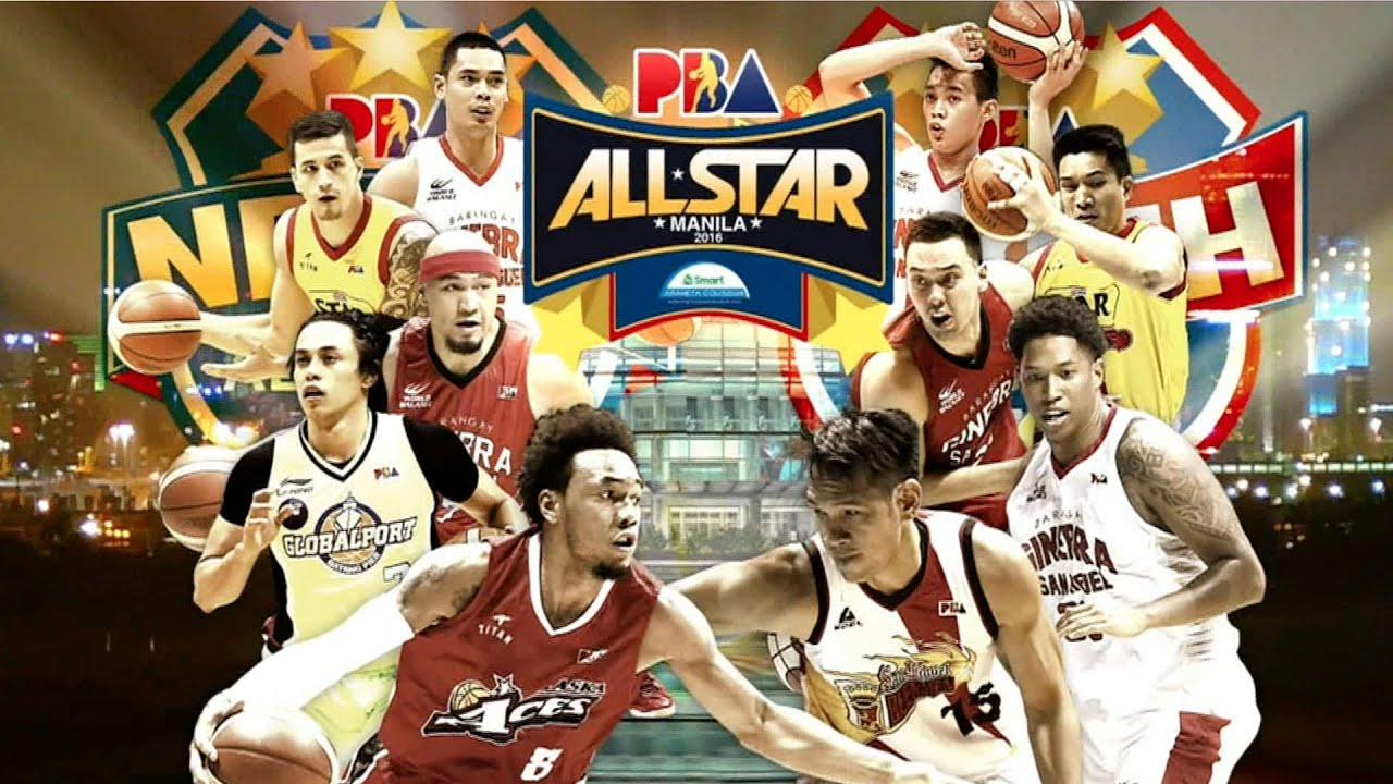 Highlights: North vs. South | PBA ALL-STAR 2016