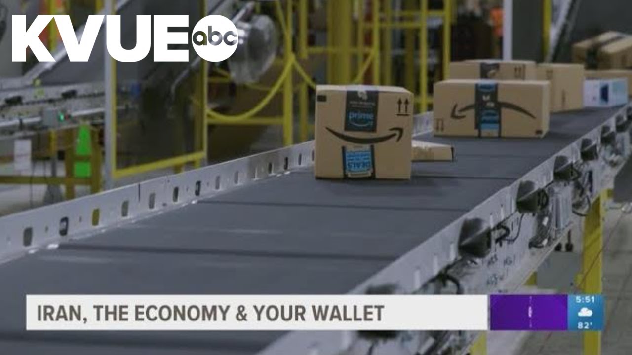 How your wallet could feel the impact of the US strikes in Iran