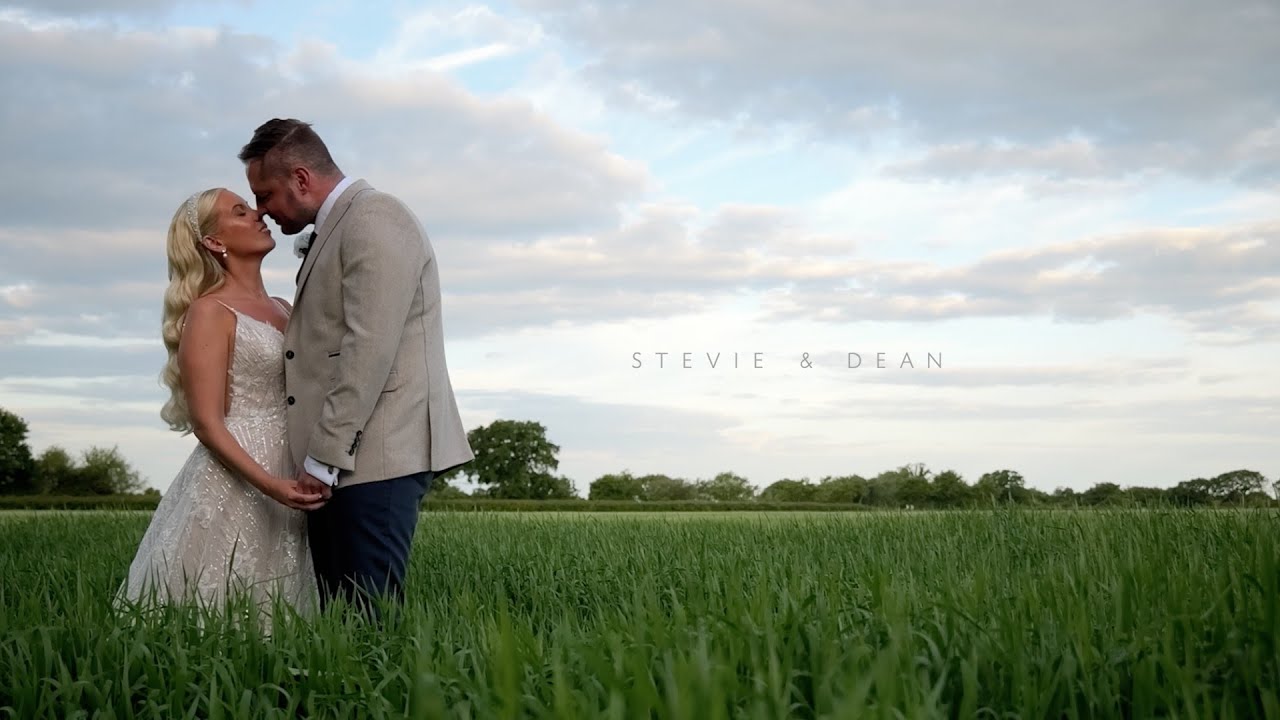 Stevie & Dean's Joyful Wedding at Vaulty Manor | Essex Wedding Videography