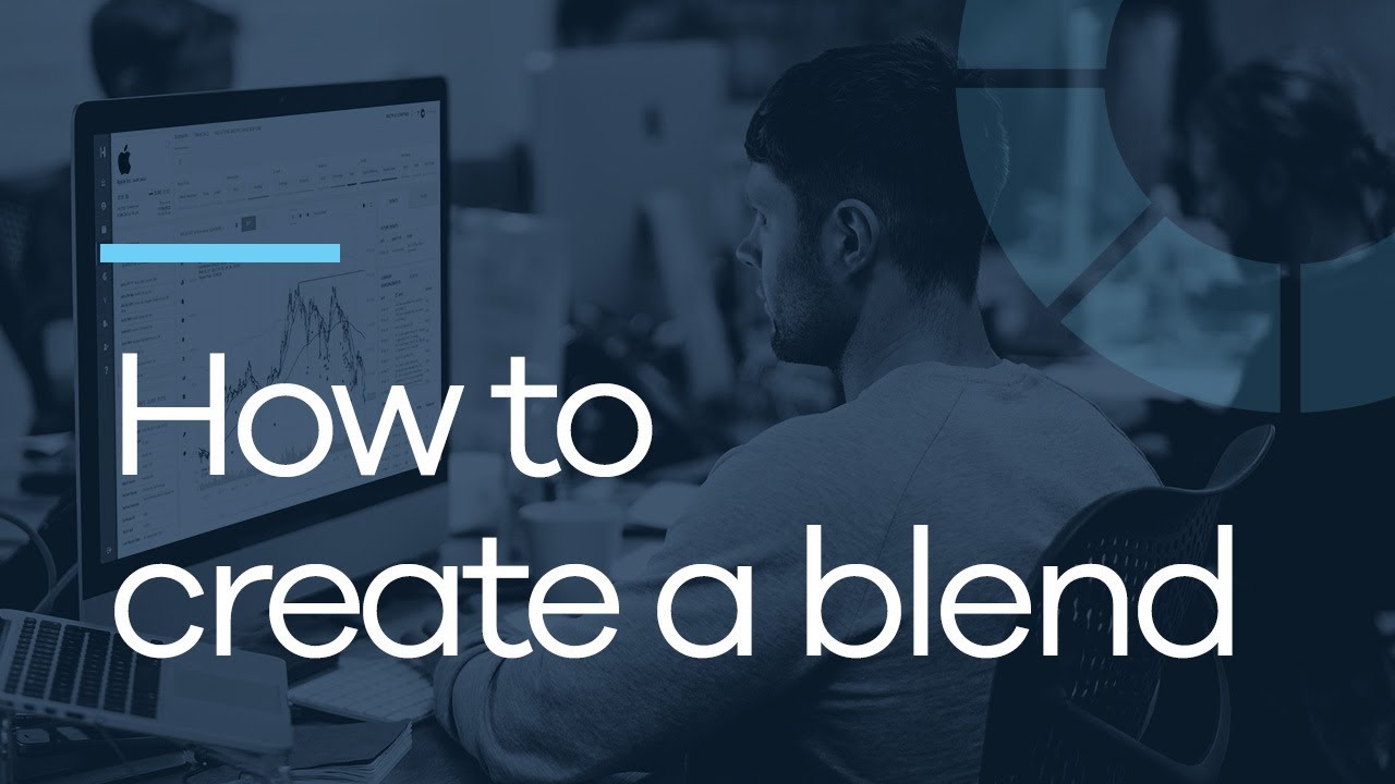 How to Create a Blend with HALO Global