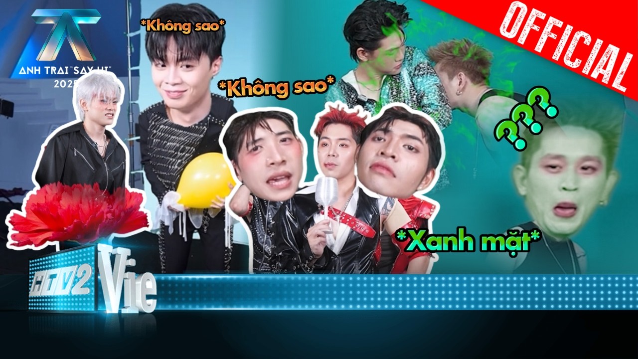 [BTS] Tổng hợp những khoảnh khắc Anh Trai không thèm ngại, bật mí chuyện 