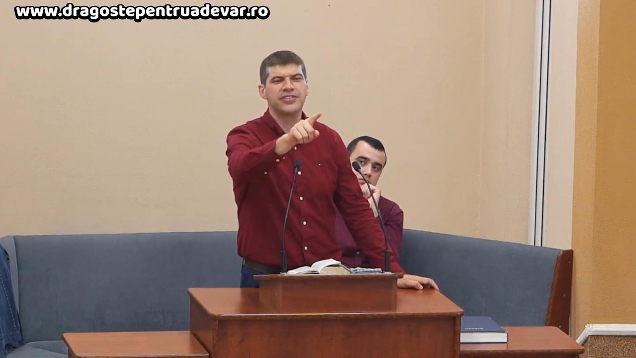 Beni Boariu - Rodirea: semnul vieții spirituale