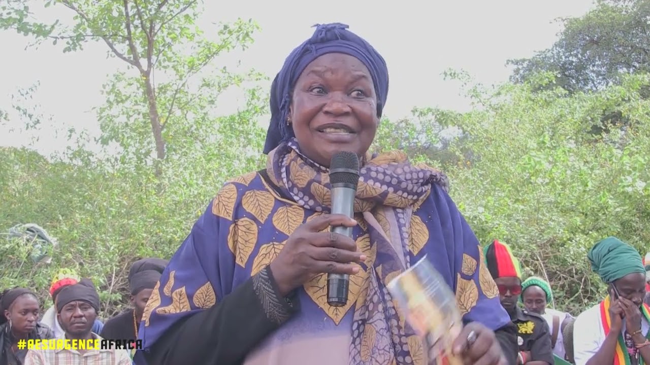 Rastafarian Burial Rituals in Kenya @Resurgence-g1n