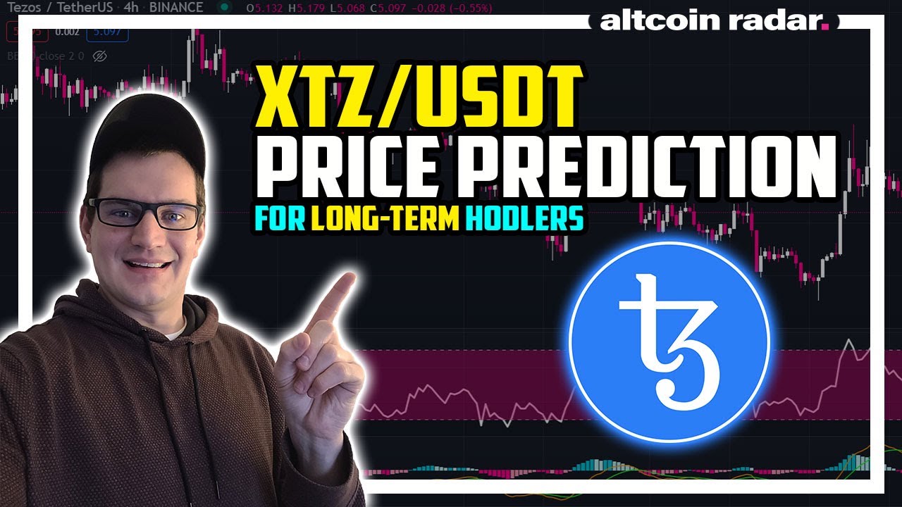 XTZ Price Prediction: Long-Term Prediction (Honest Opinion)