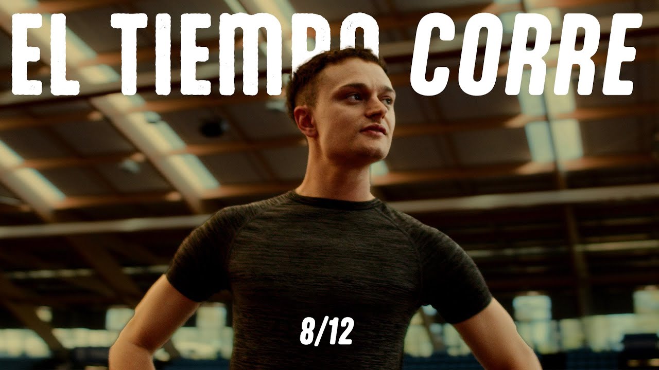 El tiempo corre | Cortometraje 8/12