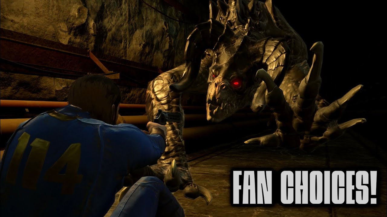 What are the Scariest Creatures in Fallout According to Fans?